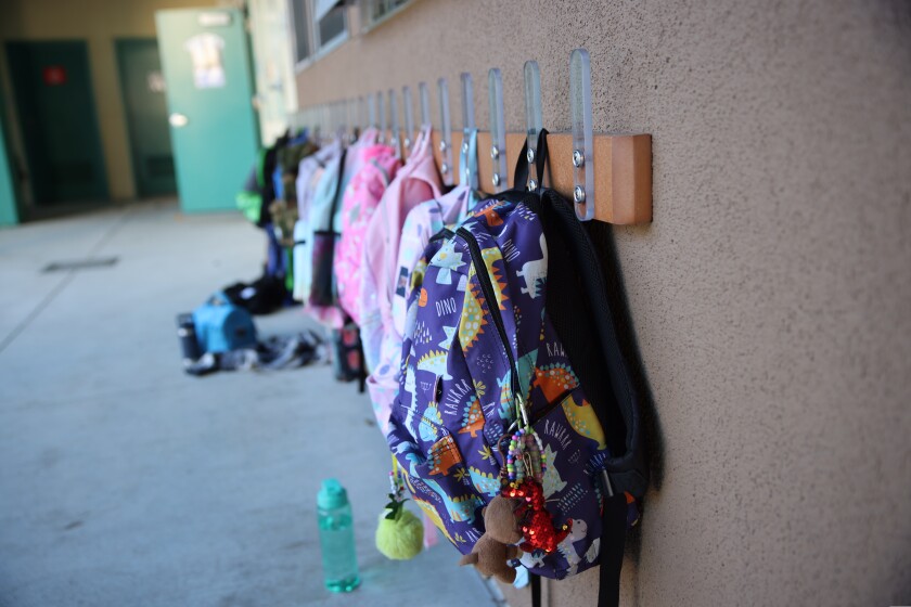 Next step in keeping Santa Cruz schools going ‘Substantial Exposure