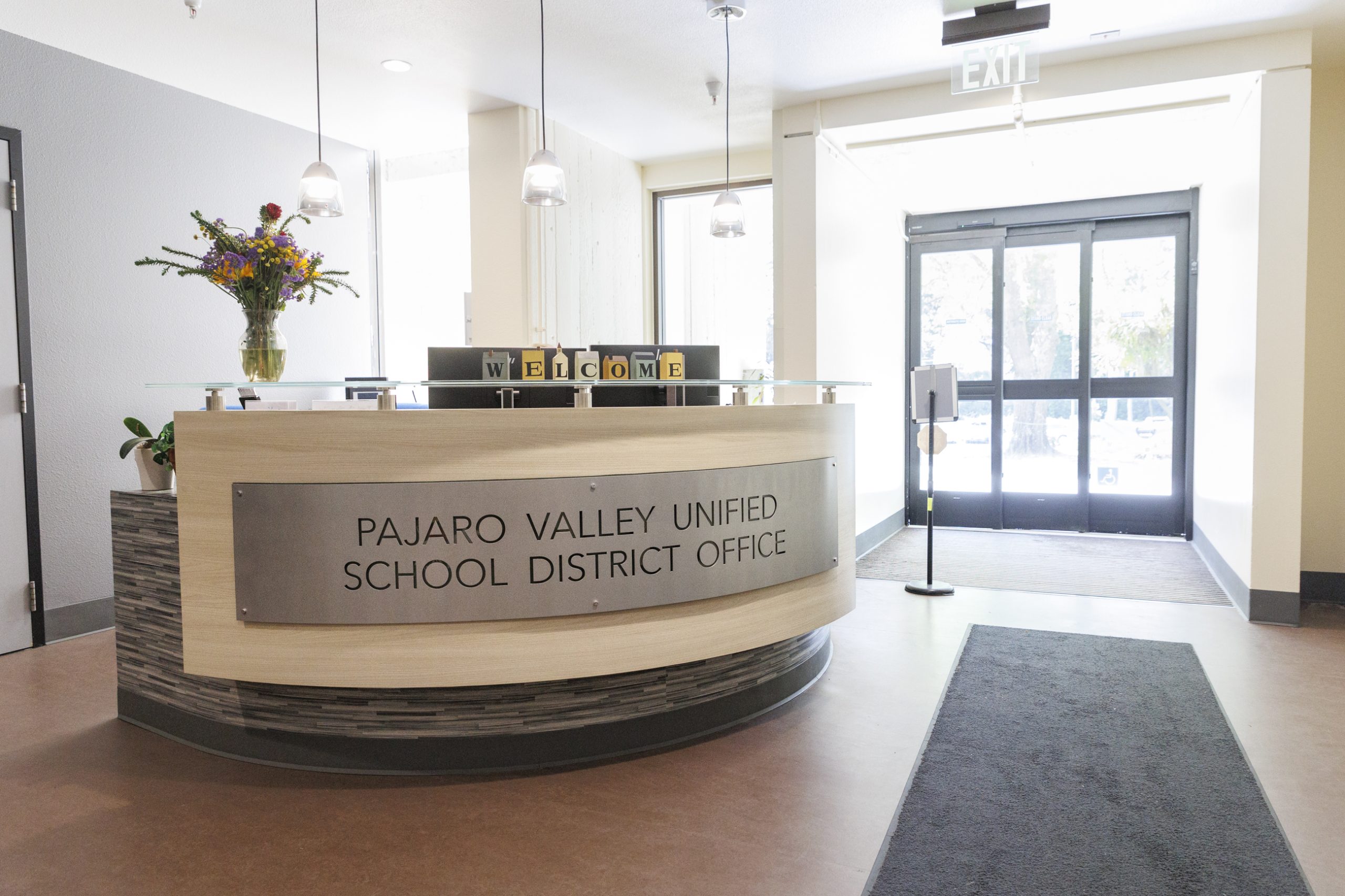 Pajaro Valley Unified chief business officer resigns