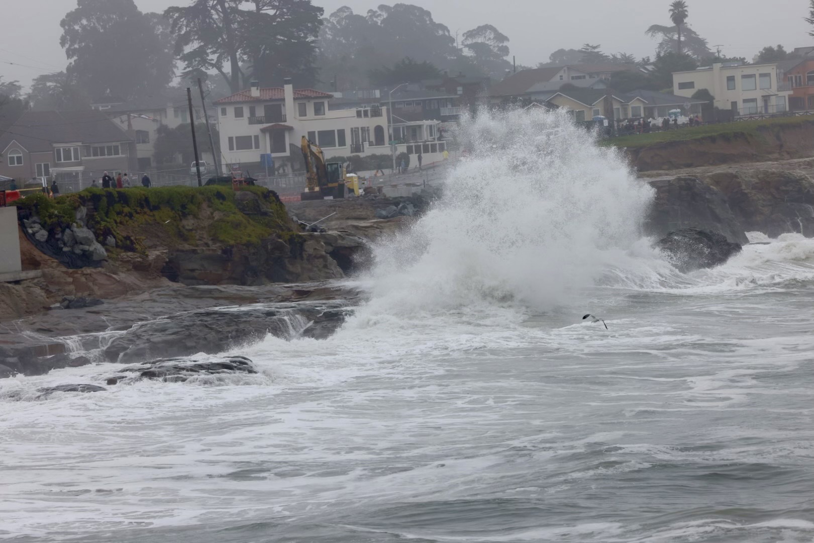 Ask Lookout: Why are beach hazards more frequent and dangerous in winter?