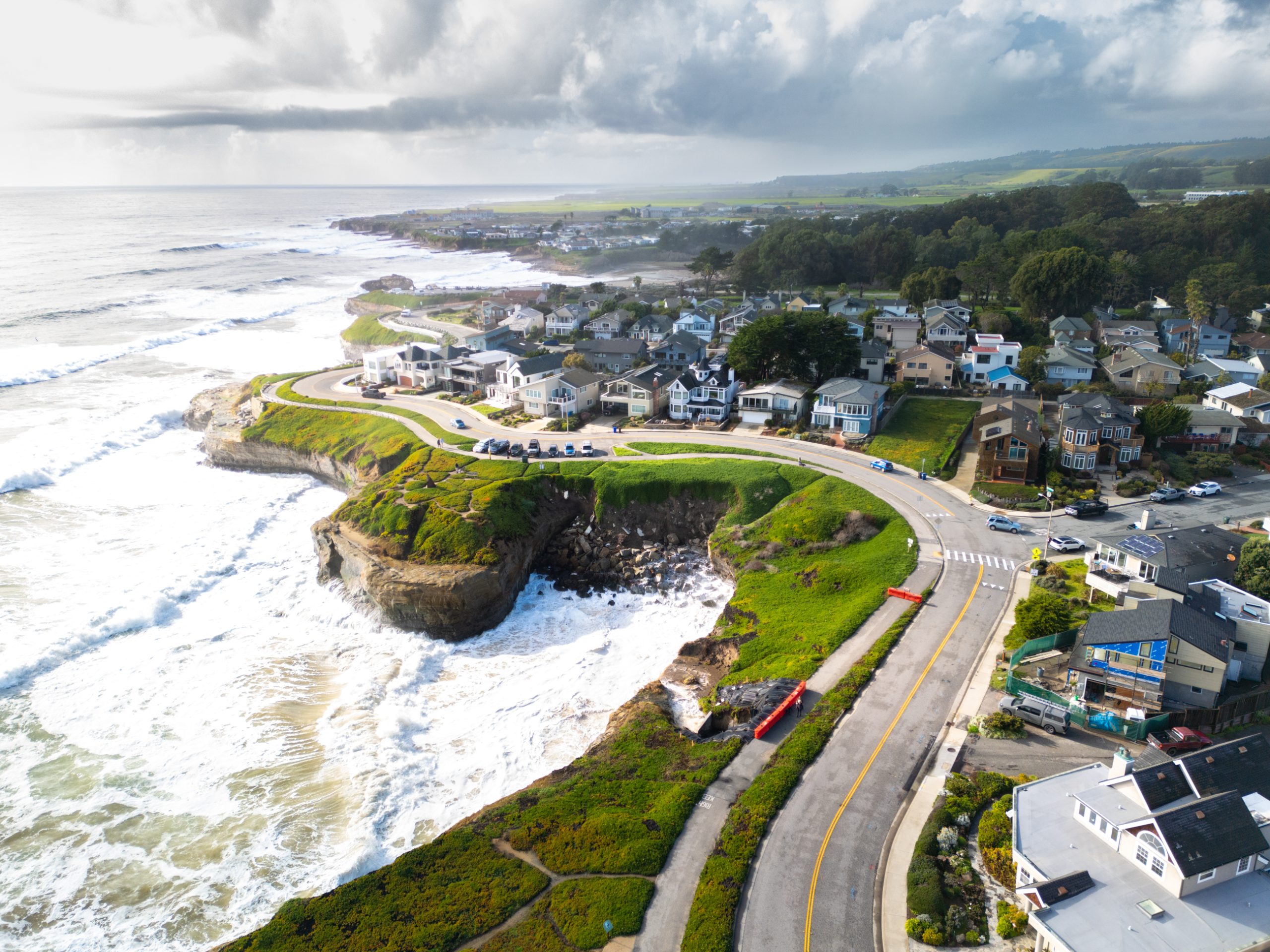 Are West Cliff neighbors ready for the influx of traffic if 50