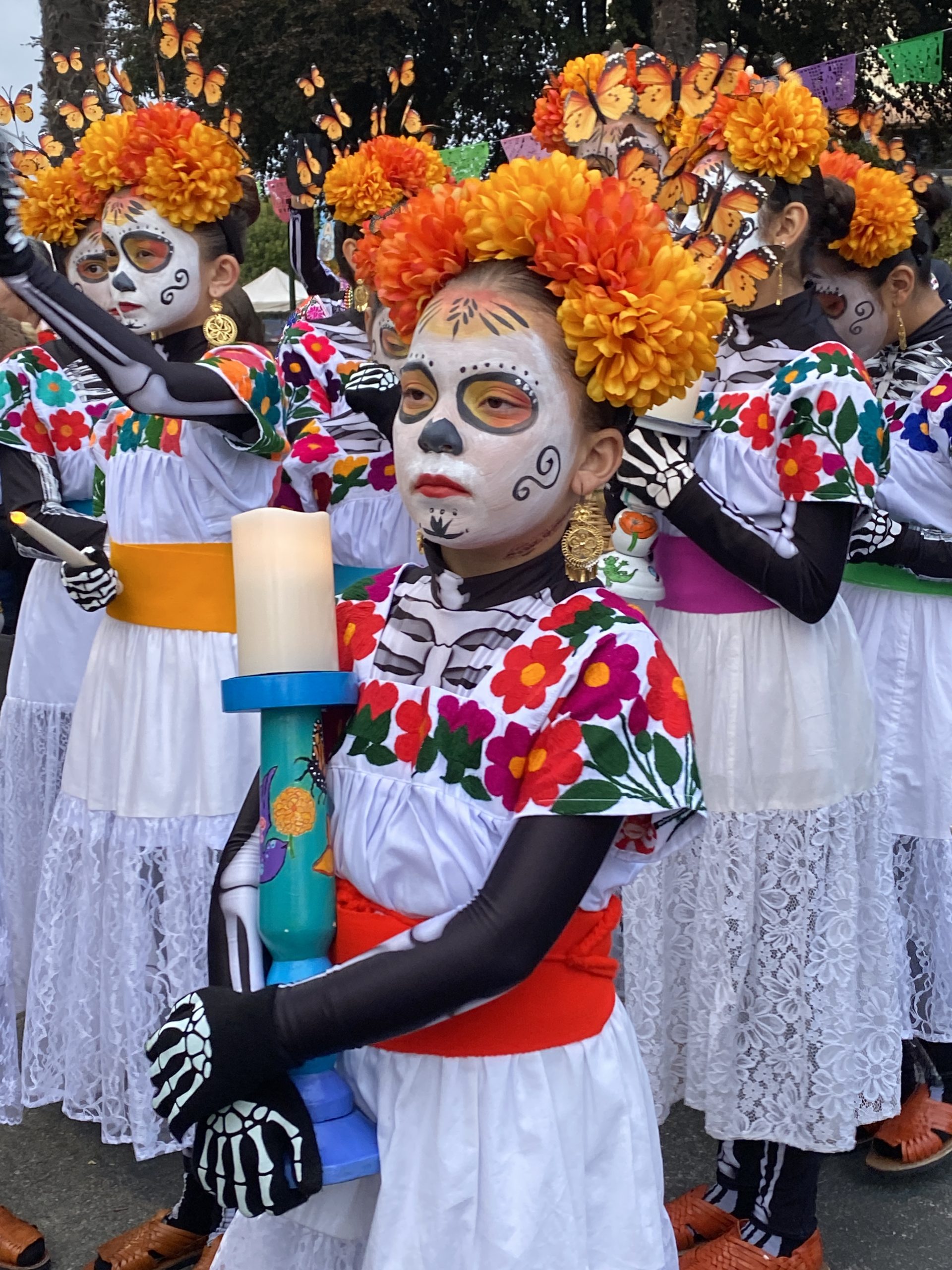Día de los Muertos around Santa Cruz County - Lookout Santa Cruz