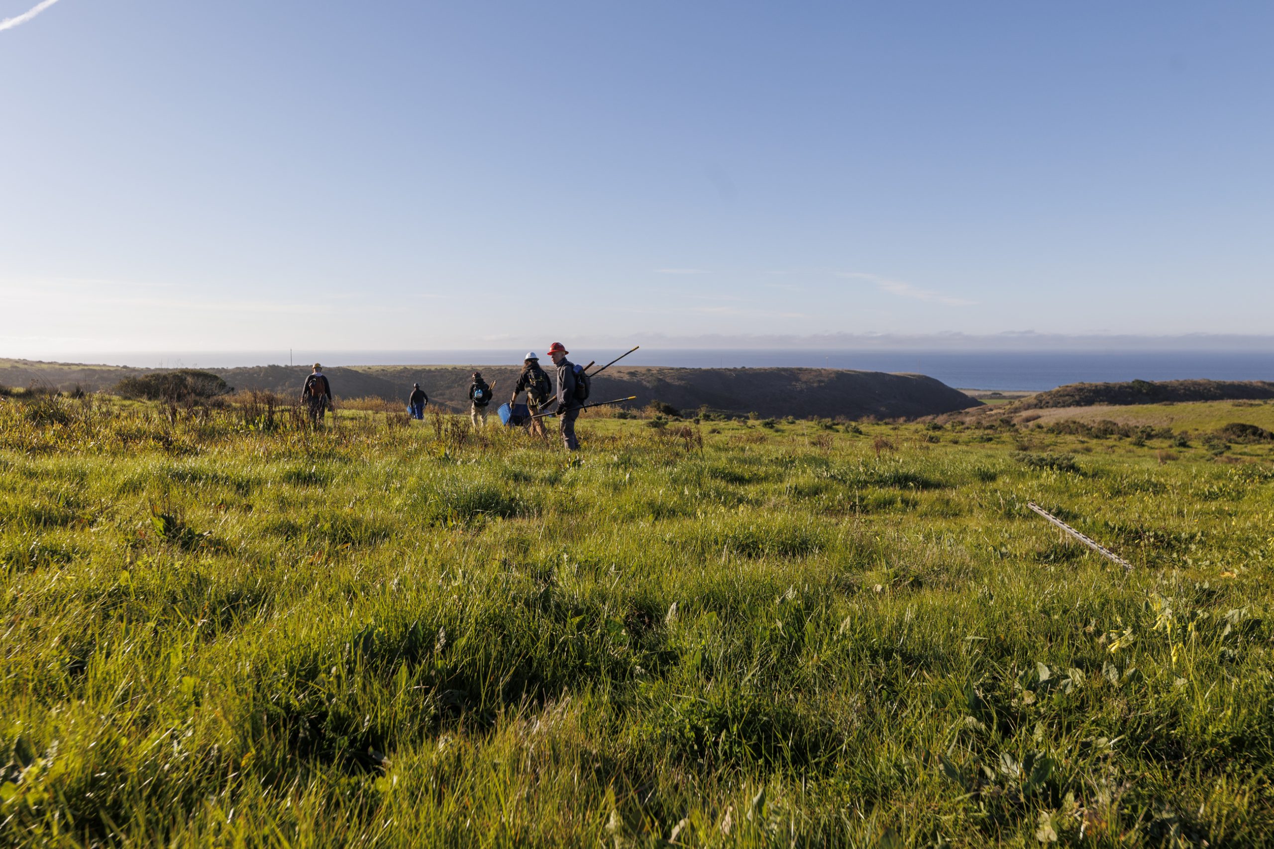 Hidden no more: Crews push to debut Santa Cruz County’s first national ...