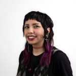 Lookout intern Jasmin Galvan