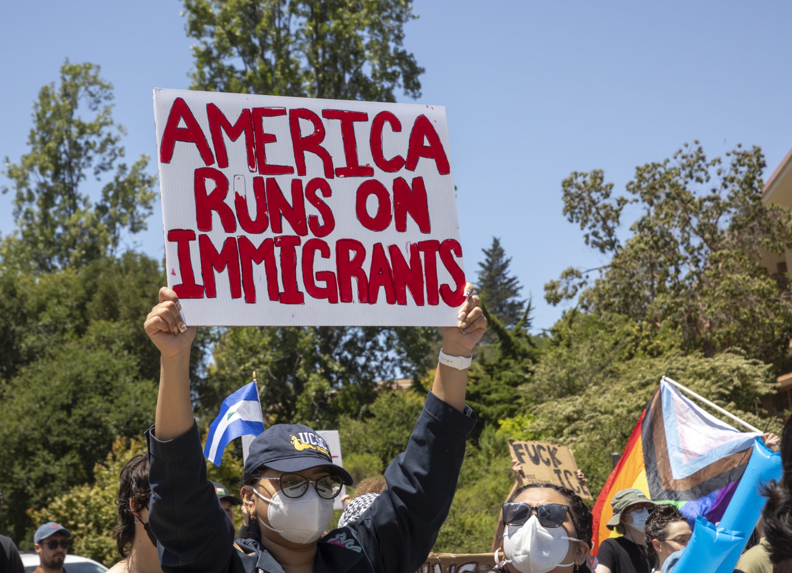 Educator Update: An immigrant advocacy group is seeing an influx of volunteers and a school updates its computer policy after students voice concerns