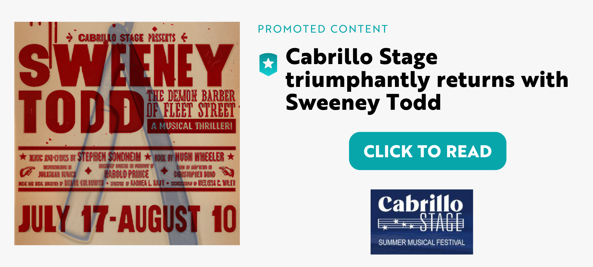 Cabrillo Stage