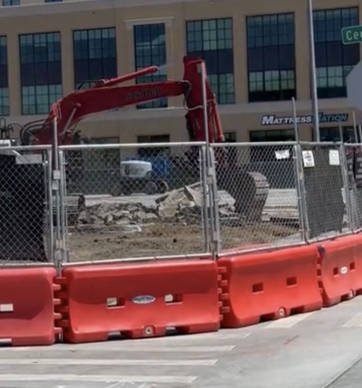 With construction underway, city invites public to ceremonial ...