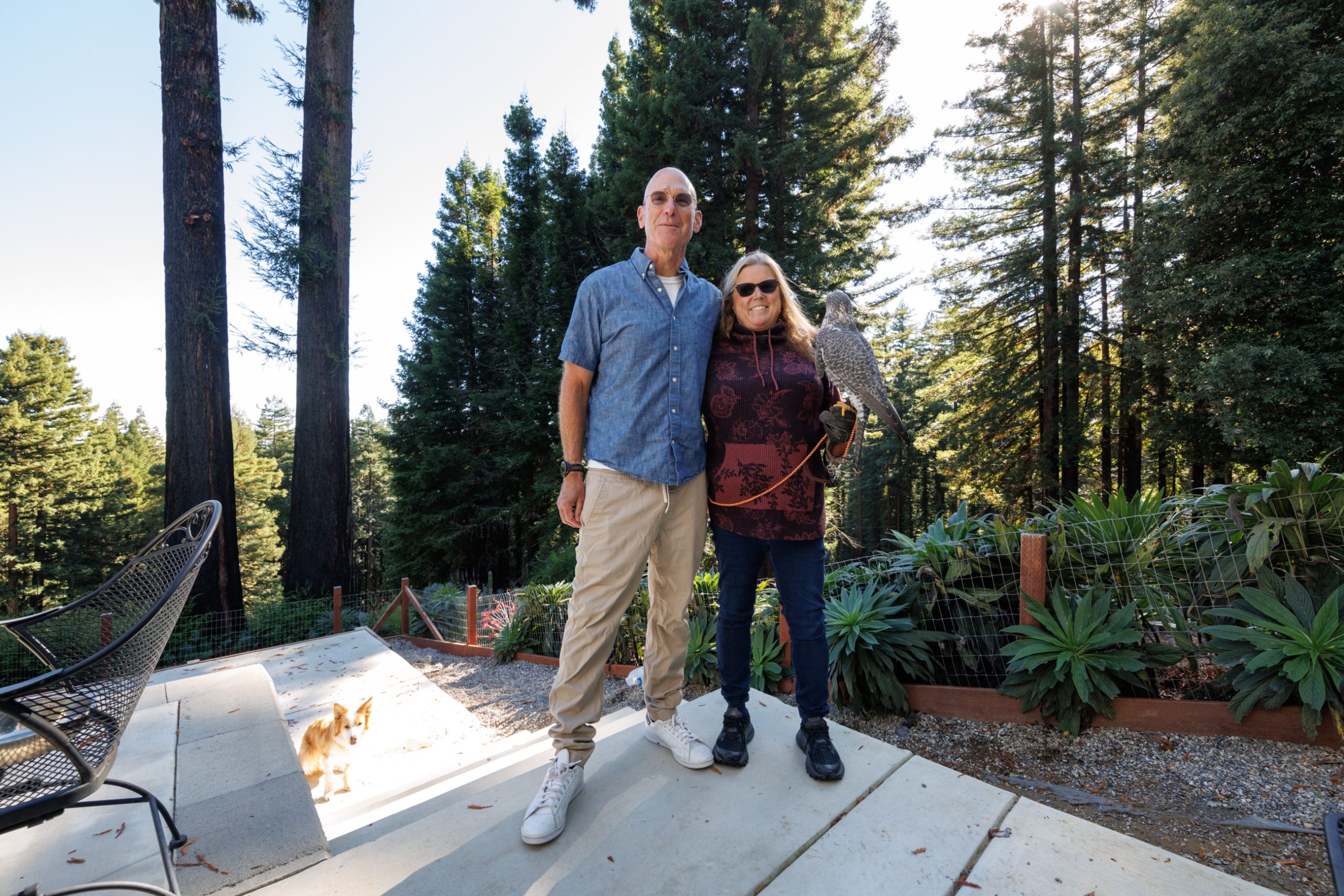 After CZU destroyed their home, their insurance soared more than 600% ...