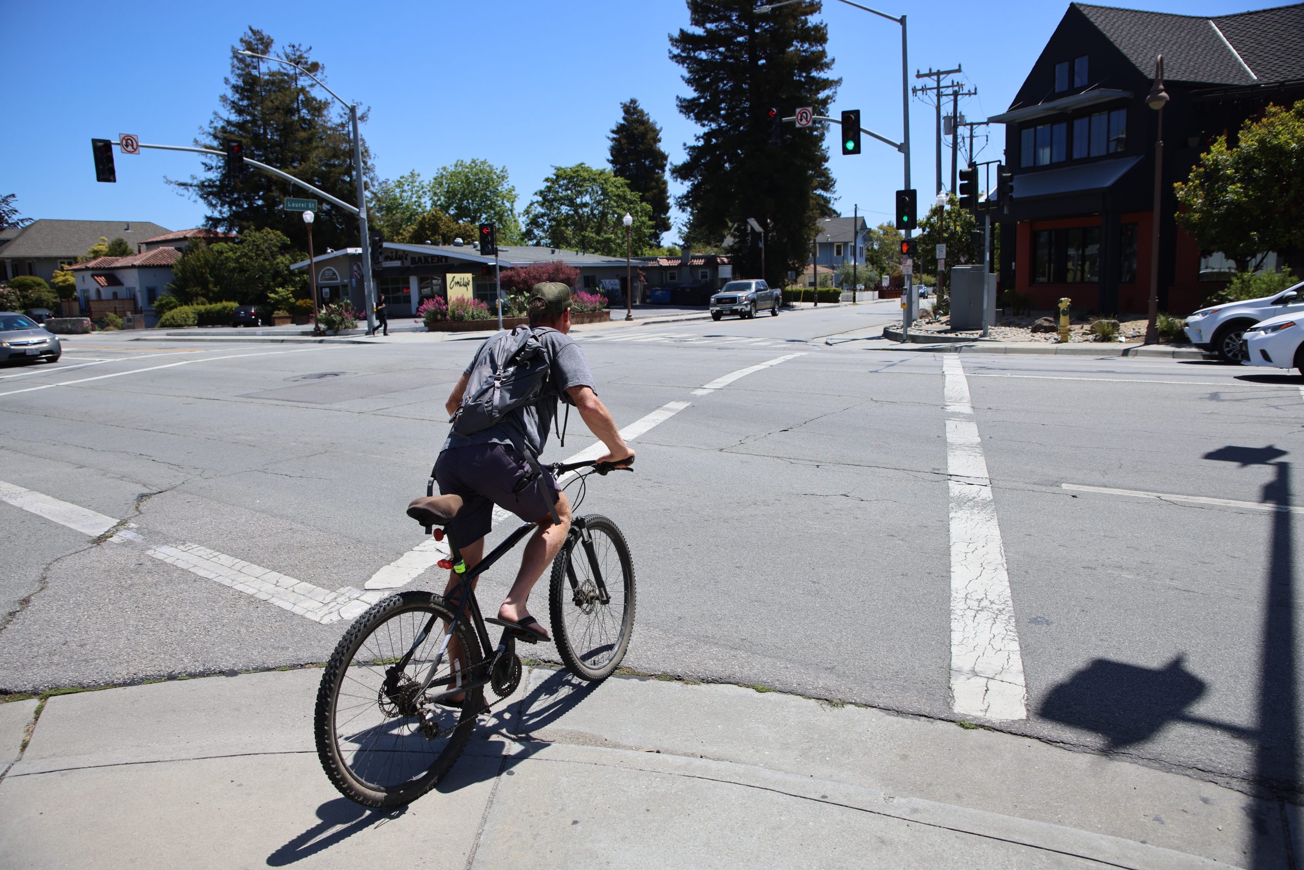 Educator Update: How safe is it to bike in Santa Cruz? 