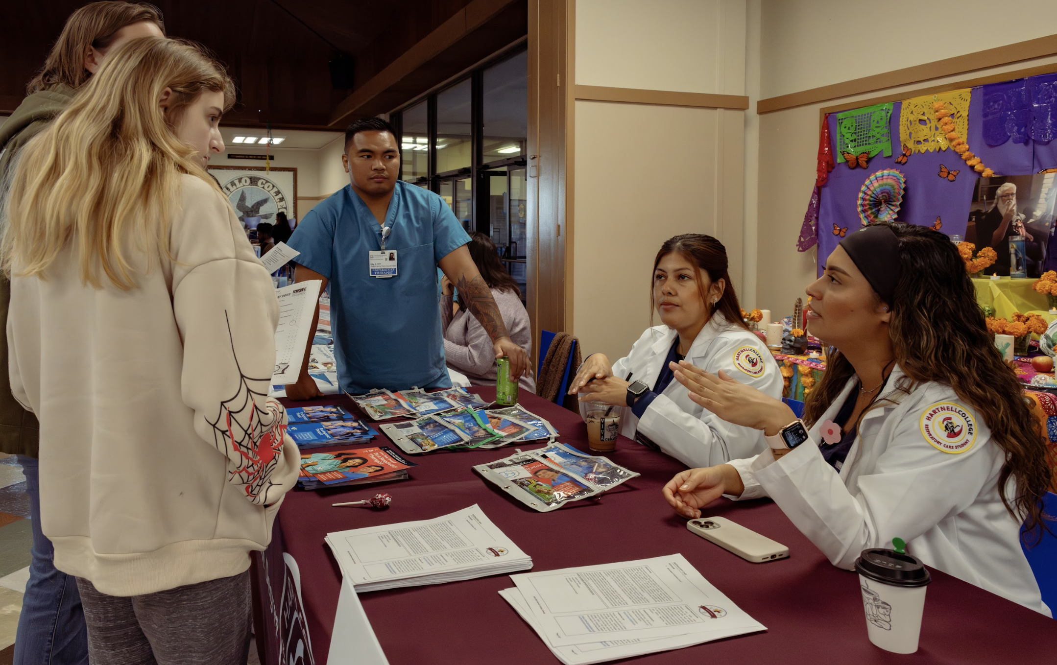 Health Career Expo opens doors for Santa Cruz County students - Lookout ...