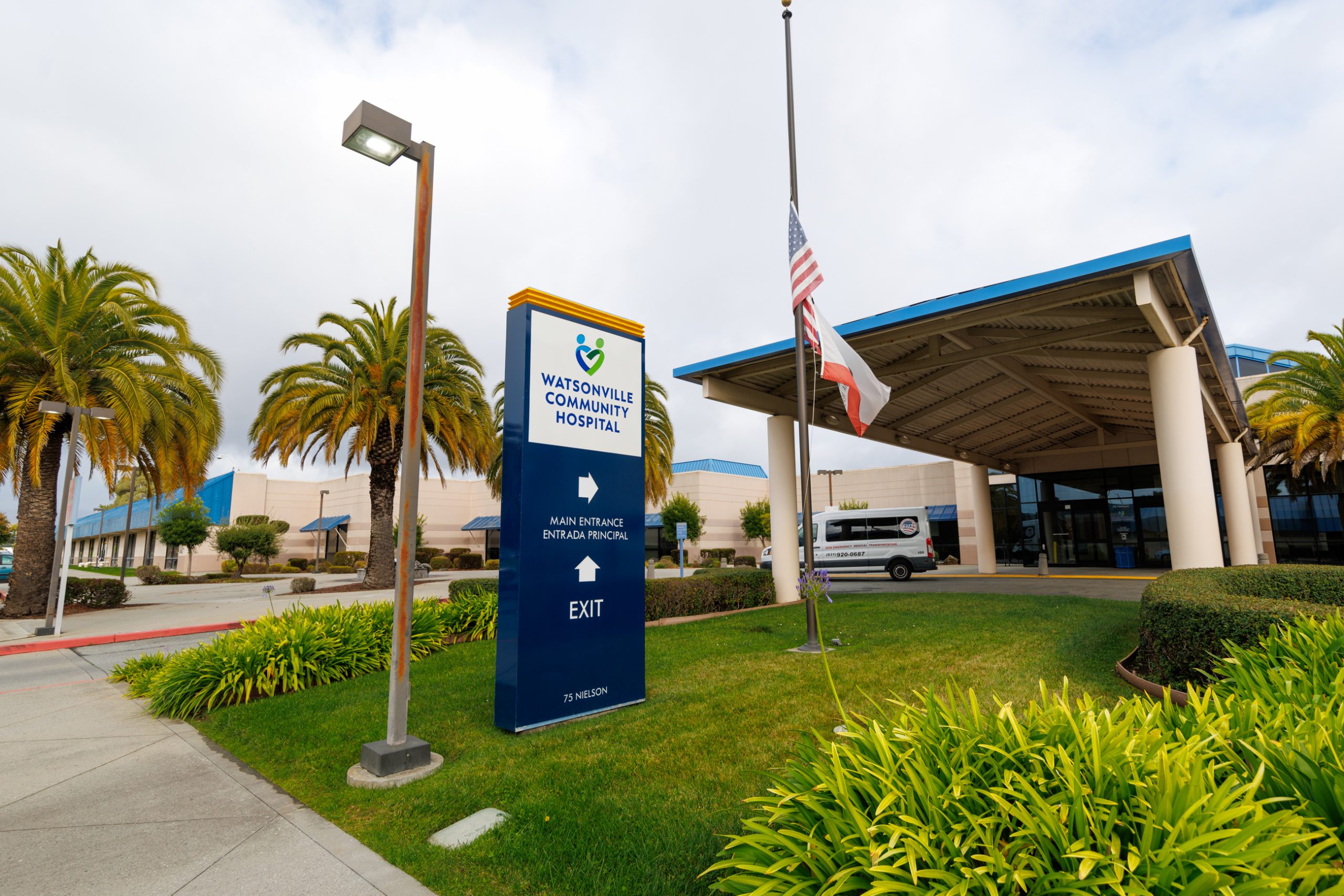 Watsonville Community Hospital sees slight improvement in January finances