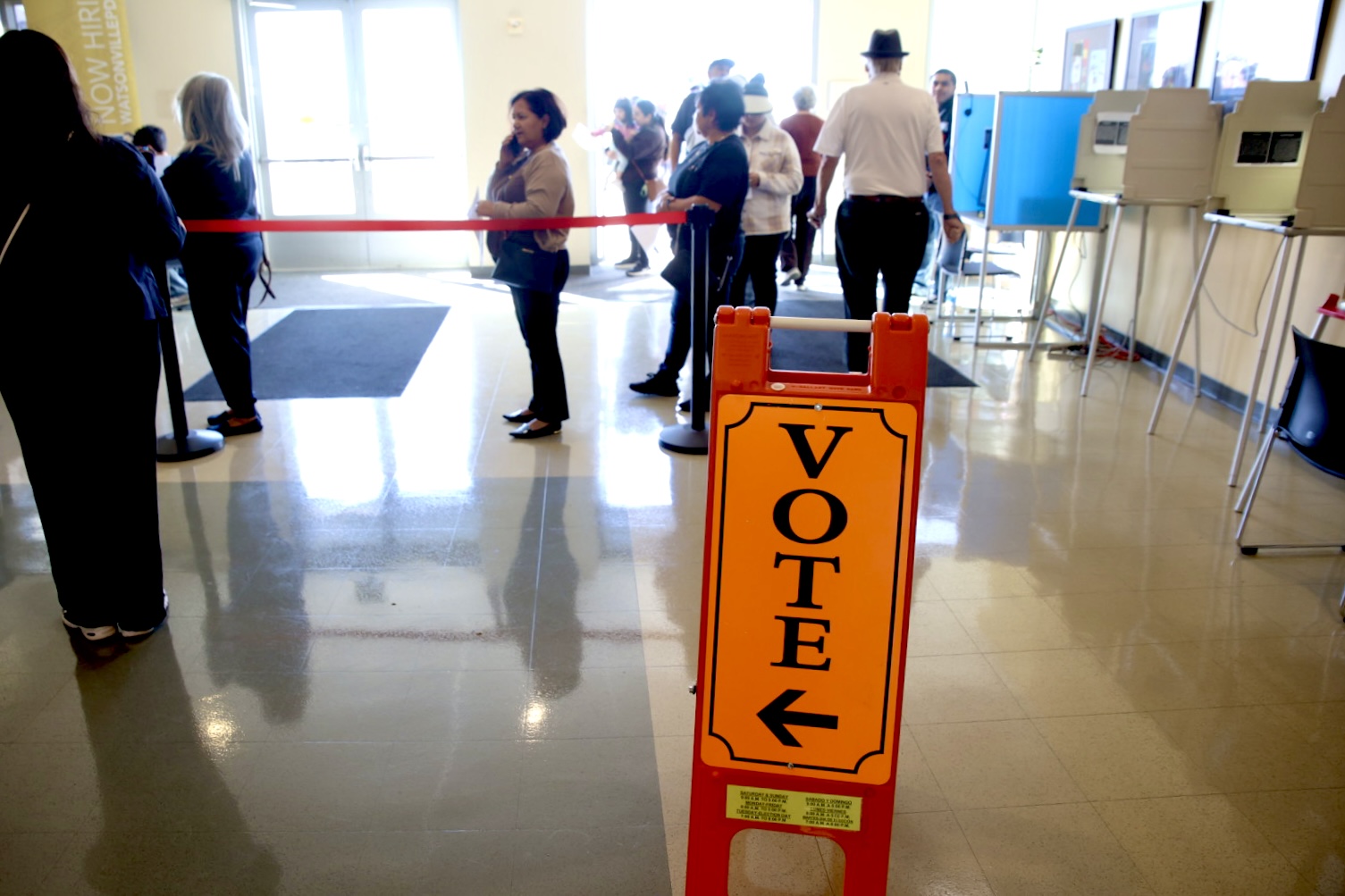 Most local races set for June primary election; Santa Cruz mayoral filing period ends Wednesday