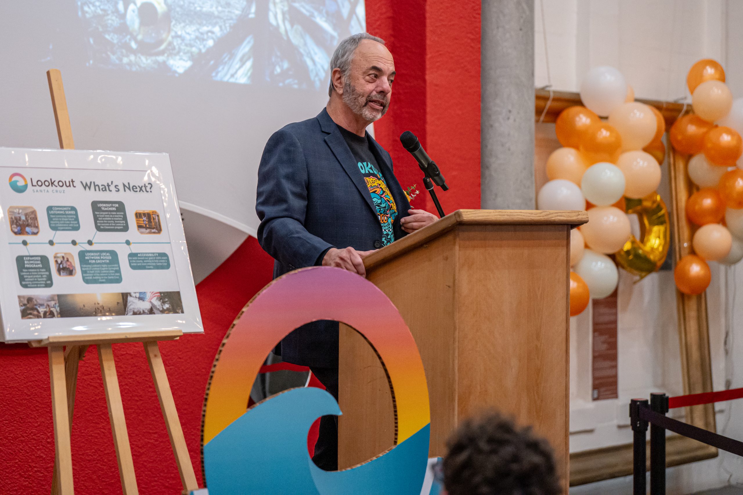 Five years and just getting started; Become a Changemaker and help us ...