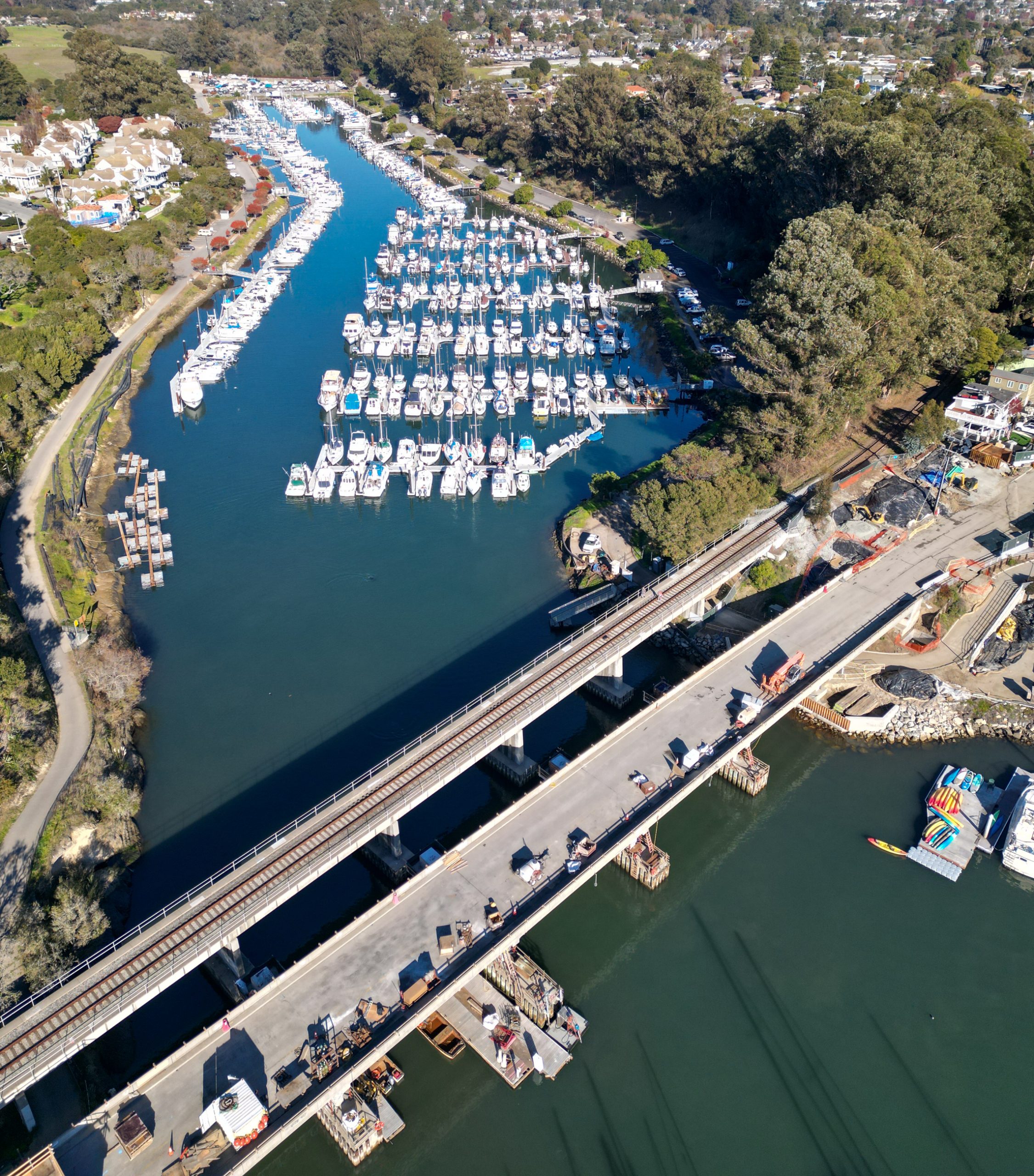 Newsmakers 2025: A year after damaging storm, Santa Cruz Harbor community is recovering and focused on resilience