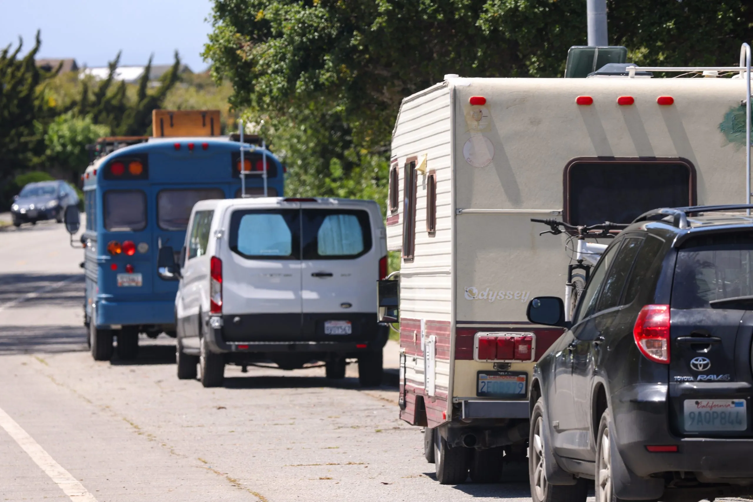 El Concejo Municipal de Watsonville avanza con cambios a su ordenanza sobre vehículos sobredimensionados