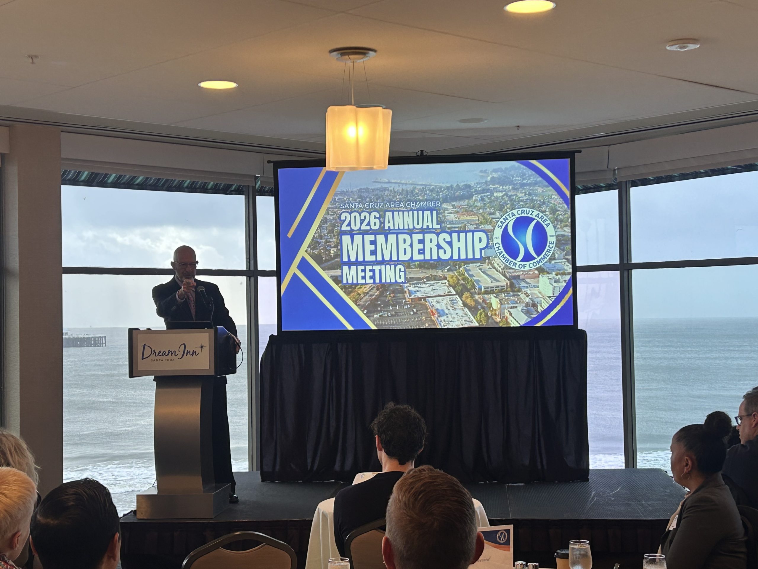 In final State of the City address, Keeley lauds Santa Cruz’s progress on housing and homelessness