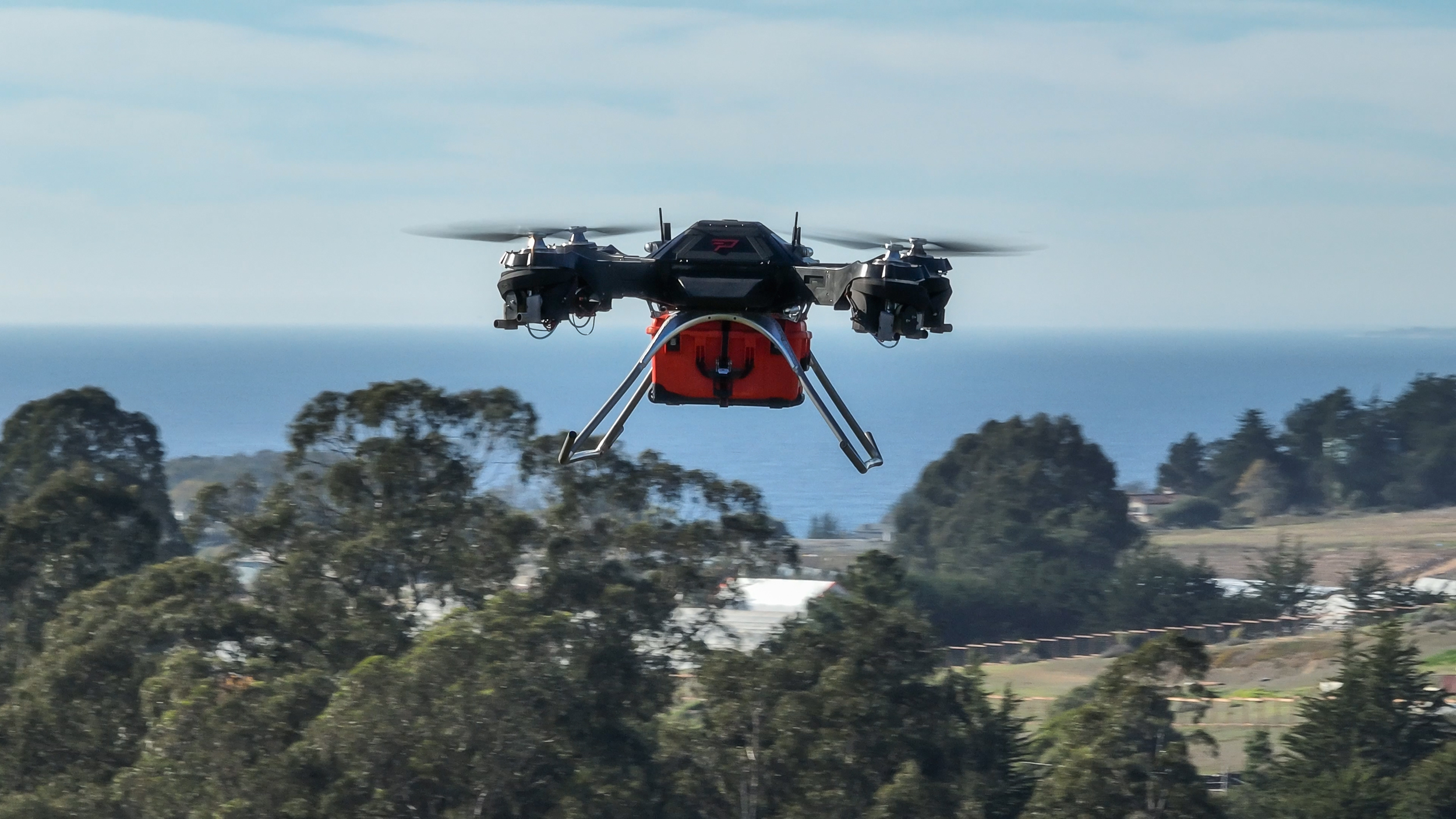 This week in Santa Cruz County business: La Selva Beach drone company inks Spanish partner; Watsonville’s economic matchmaker