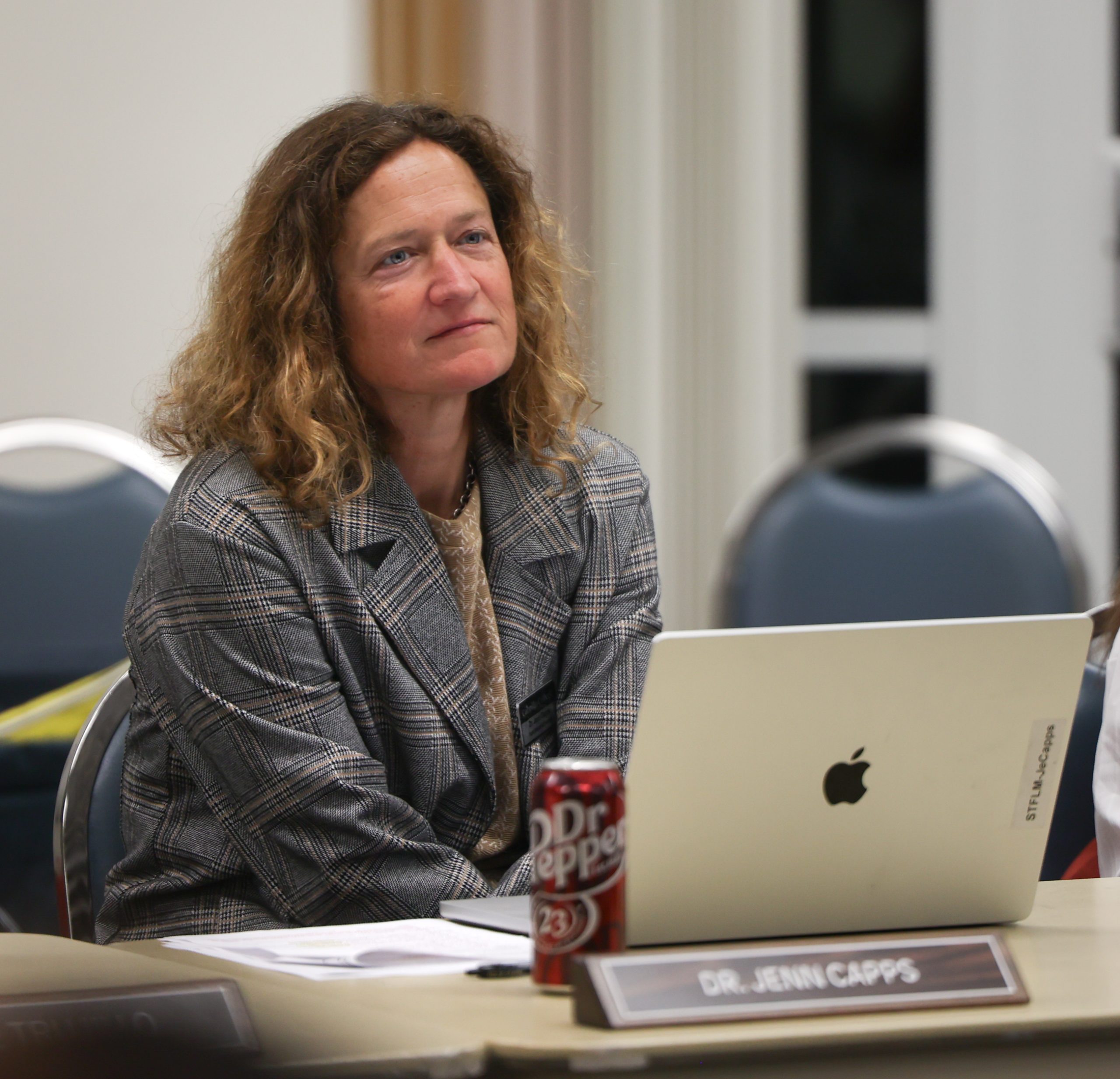 New Cabrillo College president Jenn Capps’ No. 1 goal is to increase access