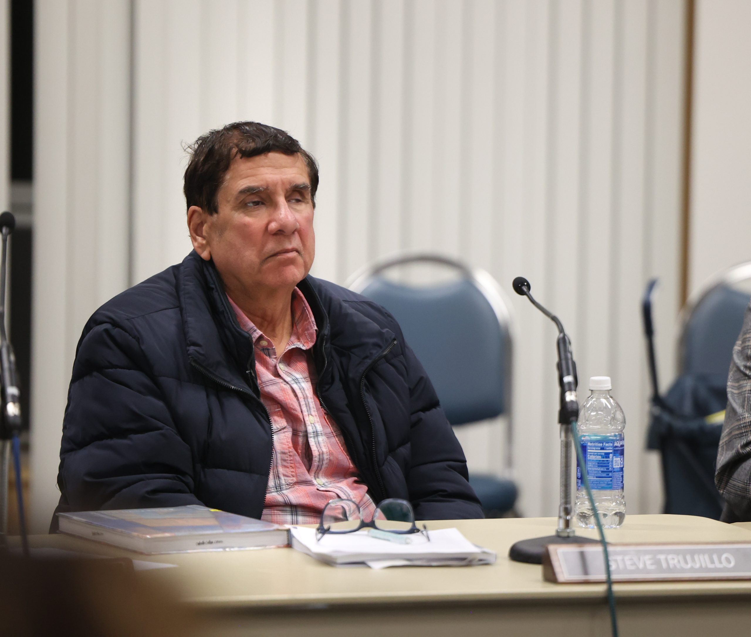 Steve Trujillo: Let me explain myself