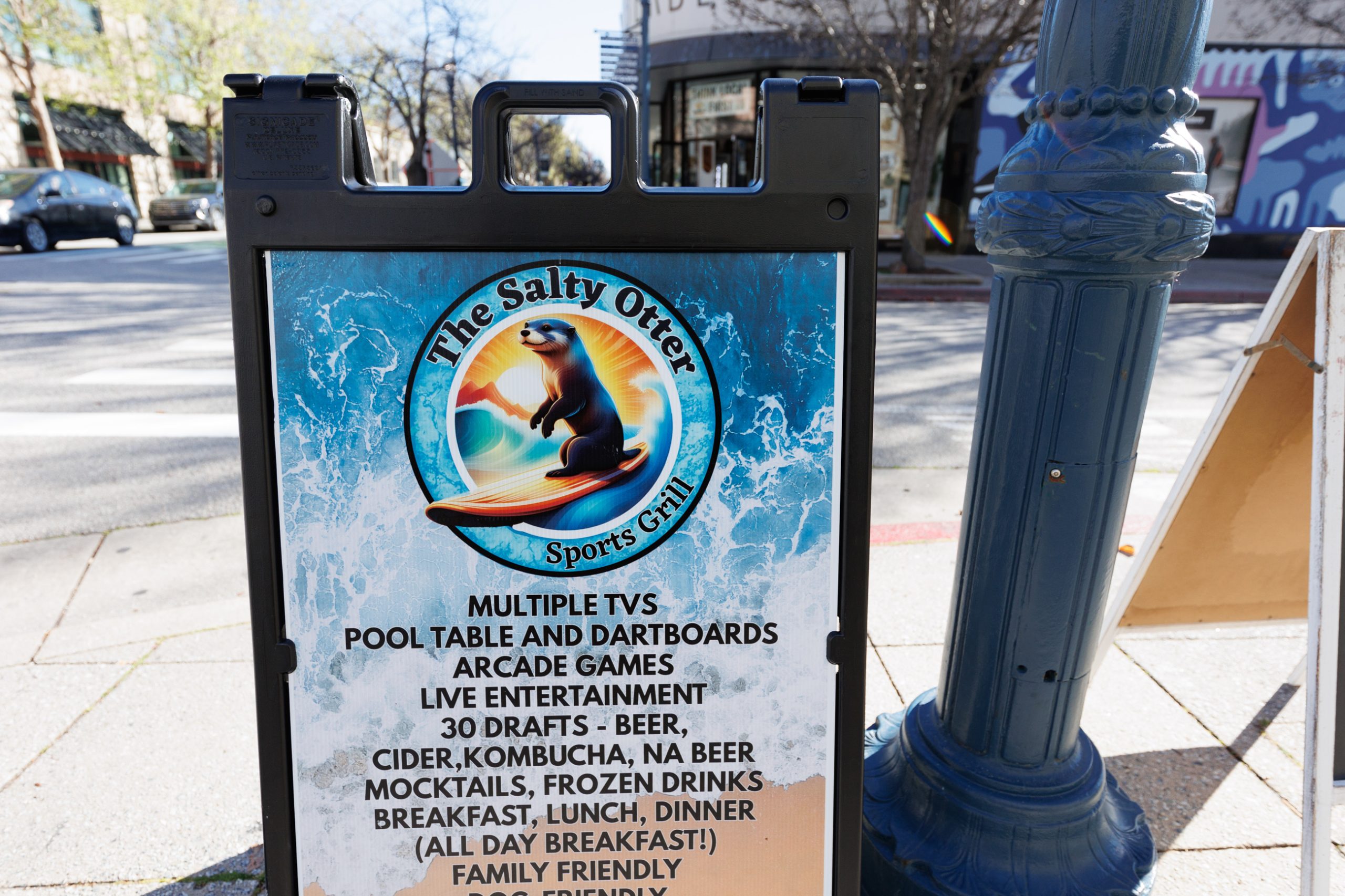 Salty Otter owner says AI logo uproar has ‘crushed’ her lifelong dream