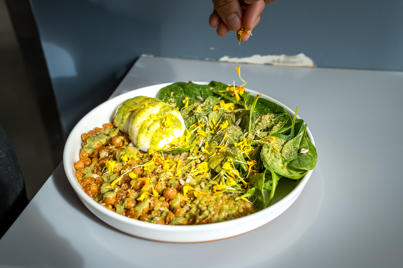 In Santa Cruz, cafés evolve into all-day dining spots as coffee culture shifts