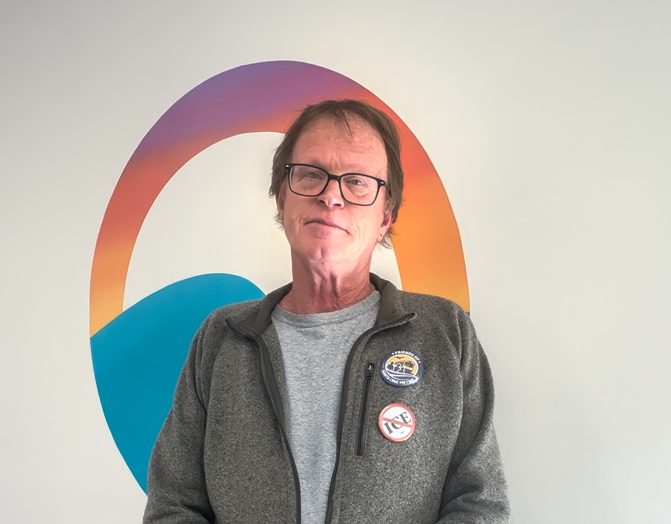 In first electoral run since his recall, Chris Krohn aims to stop the ‘selling off’ of Santa Cruz to developers as mayor