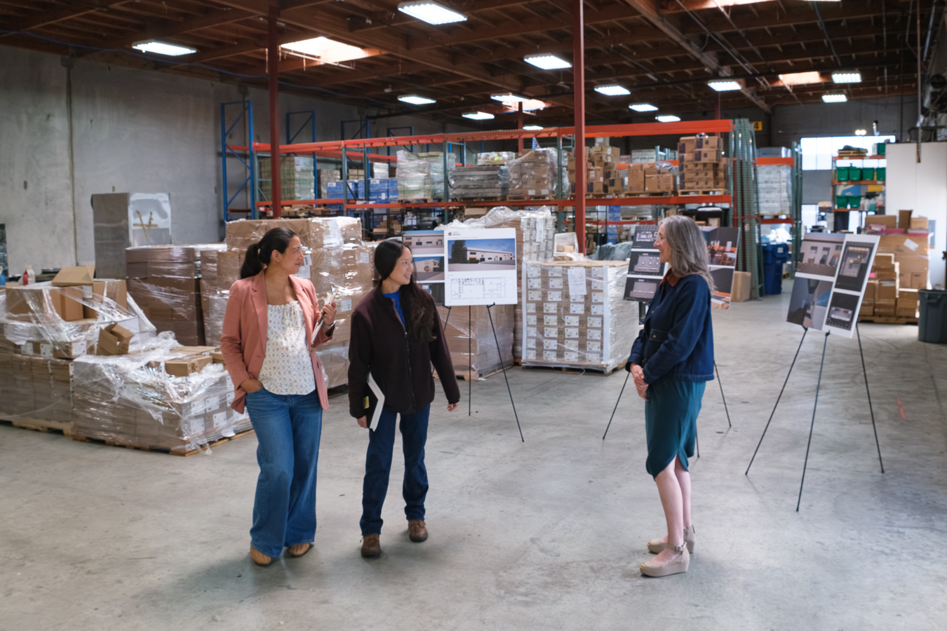 Grey Bears plans major warehouse expansion to meet growing demand for senior services