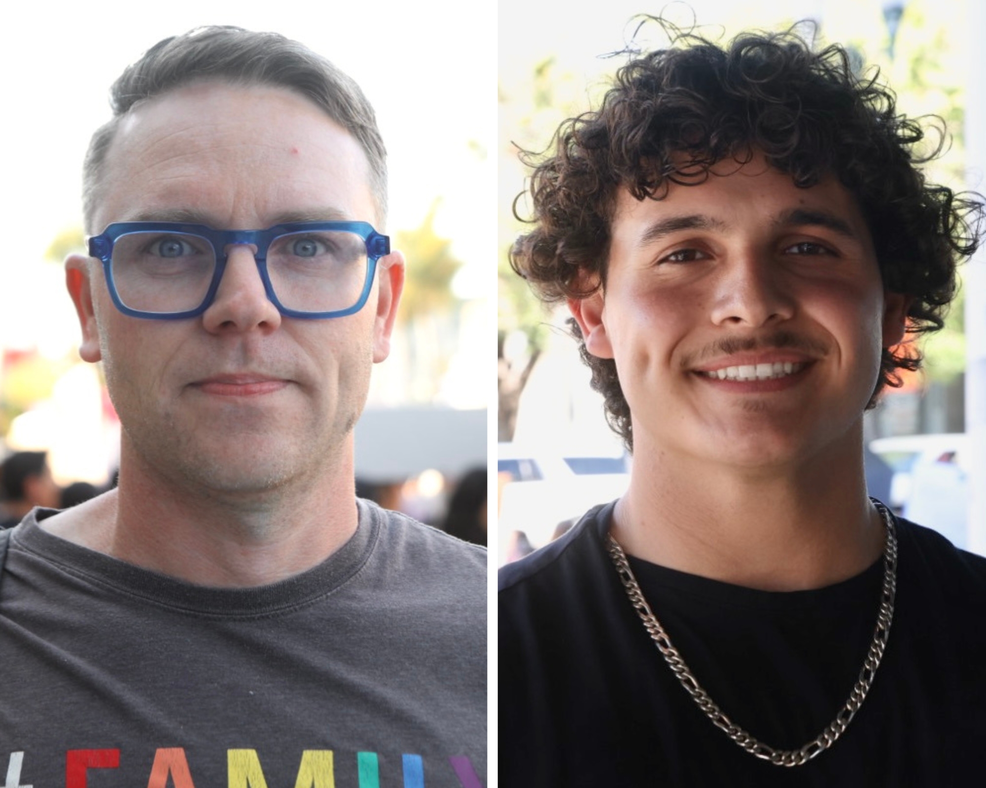 A parent and a high school senior are running for Pajaro Valley school board