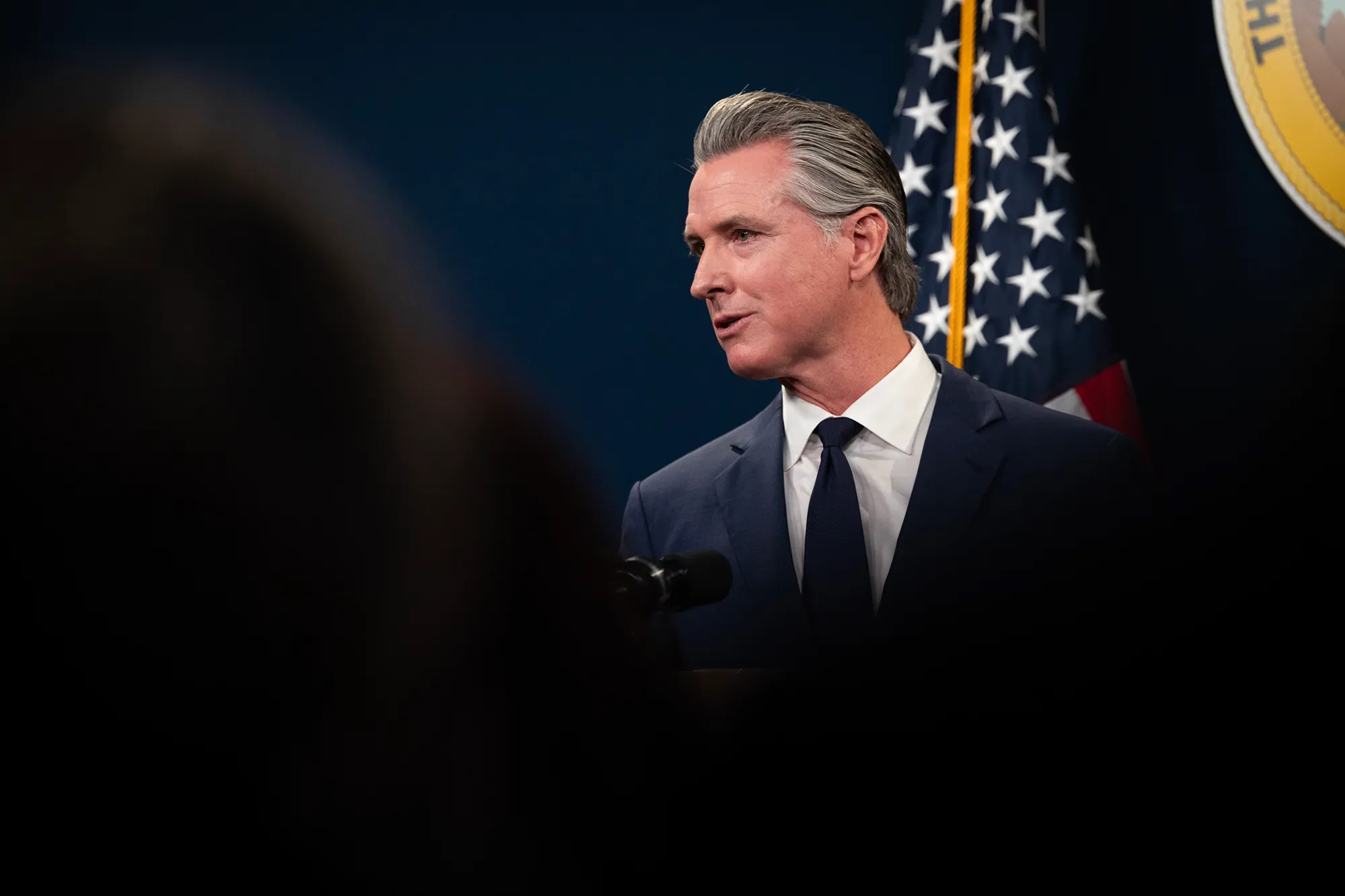 Newsom’s parting gift: A budget that delays California’s deep cuts to 2027