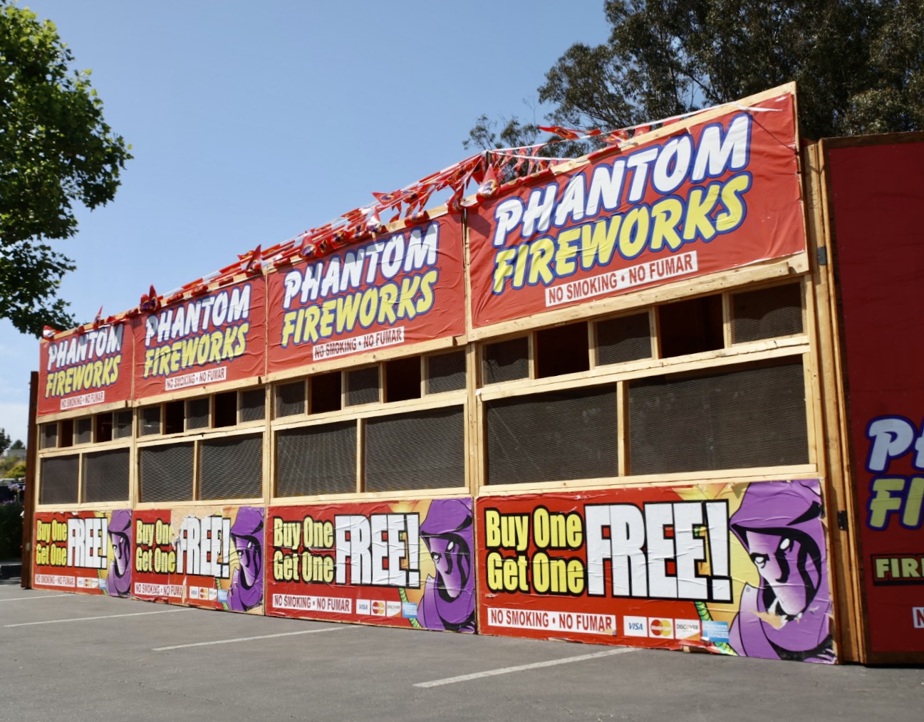 Santa Cruz County has some of the strictest fireworks laws in