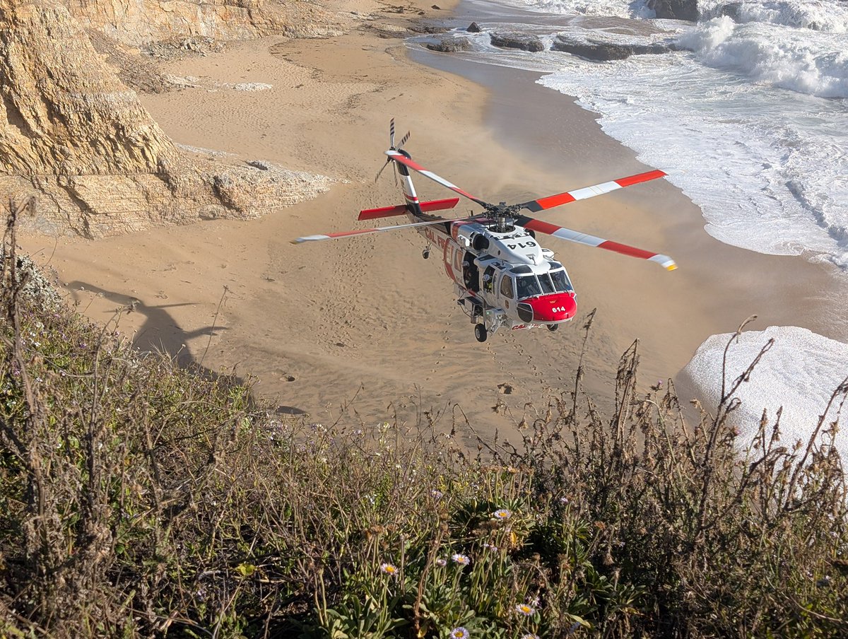 Santa Cruz County first responders, National Weather Service warn of beach hazards amid back-to-back rescues