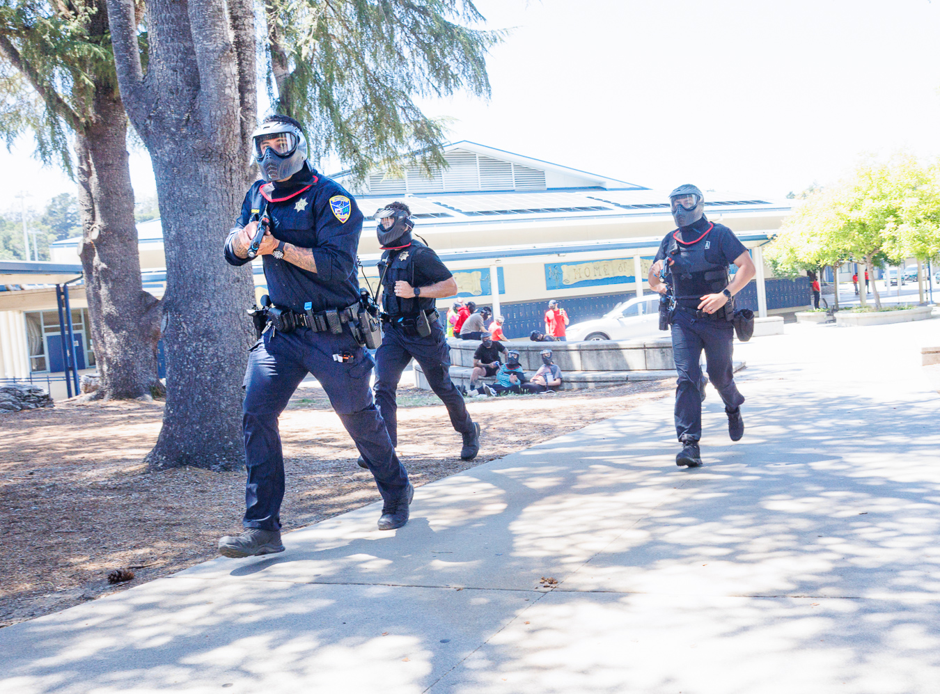 Morning Lookout: Arts community decries proposed county cuts; first responders' mass-casualty training