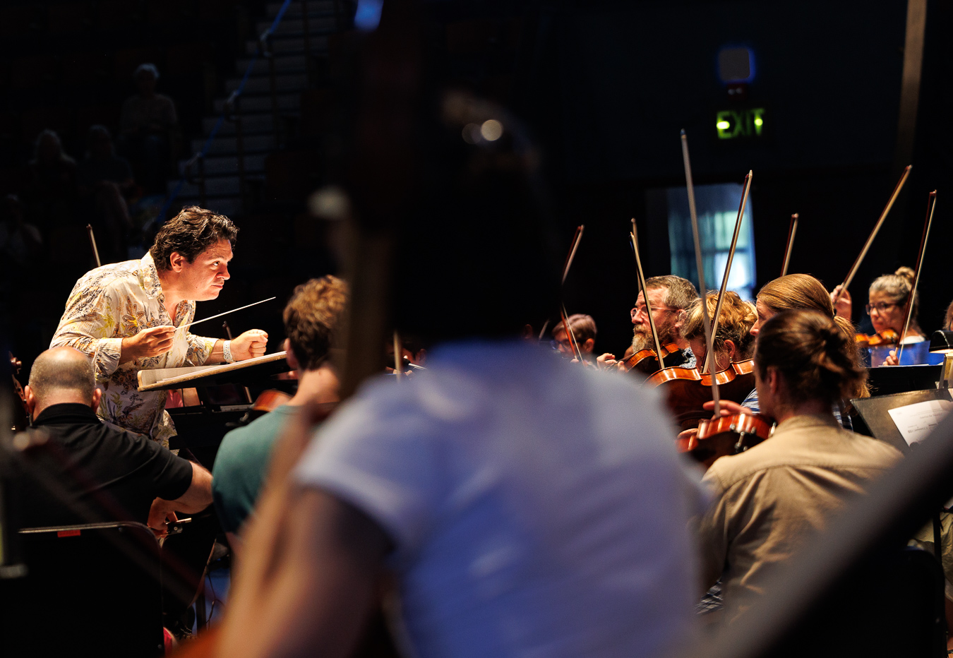 An inside look at the Cabrillo Festival of Contemporary Music