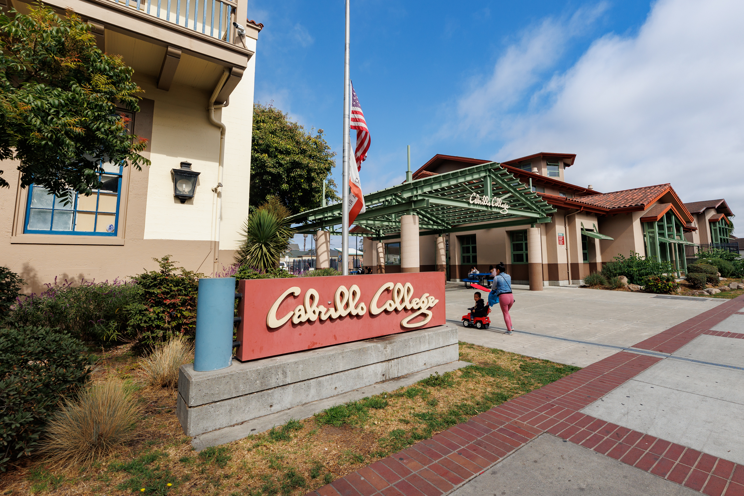 Das Watsonville Center des Cabrillo College verzeichnet einen Anstieg der ...
