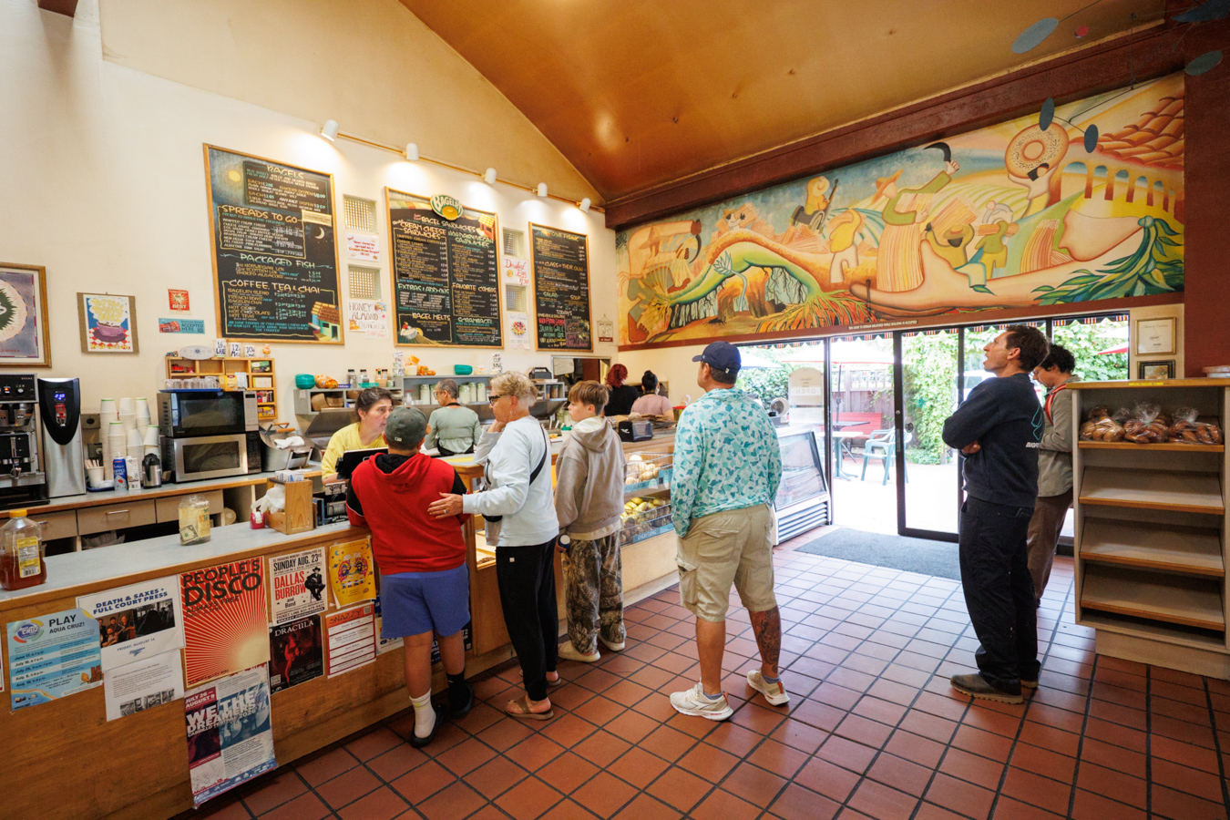 Morning Lookout: SC mayoral candidates on proposed Seabright development; Bagelry changes hands