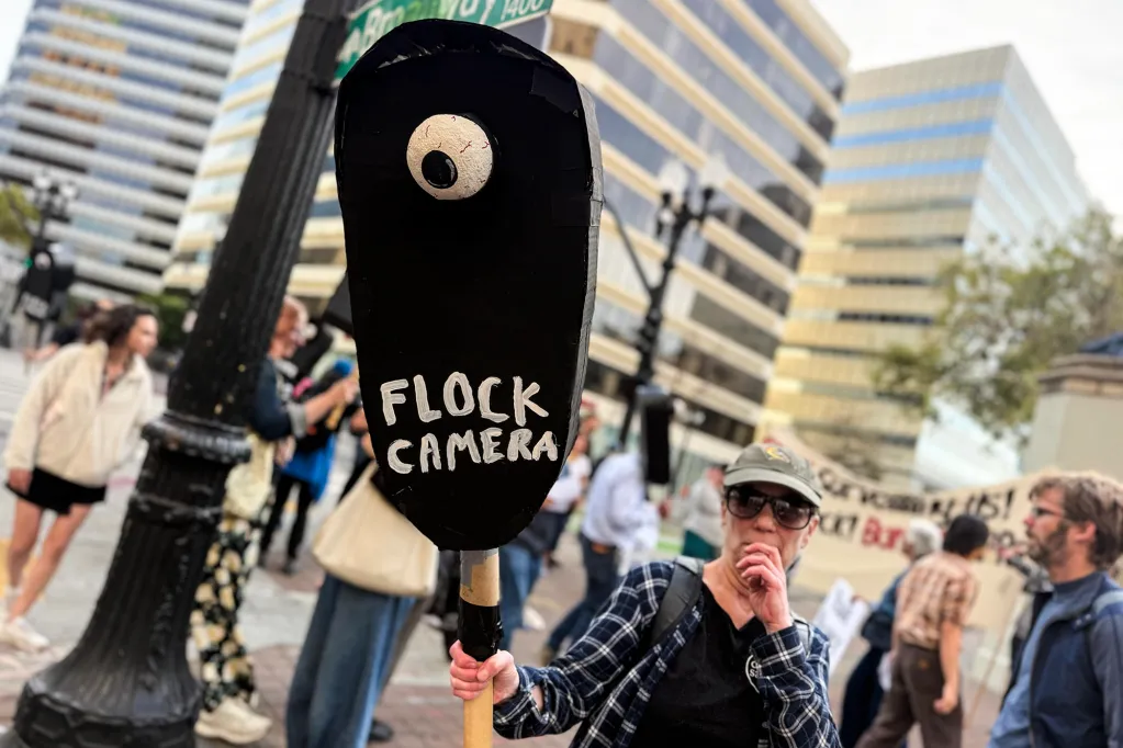 California Legislature kills bill regulating Flock cameras even as public rage grows