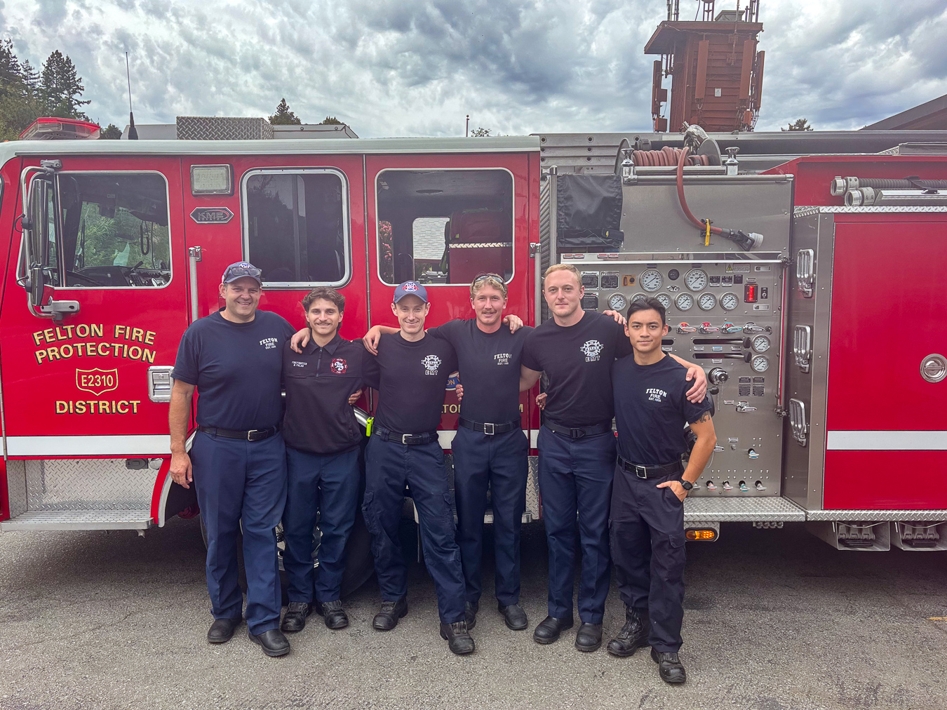 Morning Lookout: New era for Felton Fire; Monterey County blazes continue to grow