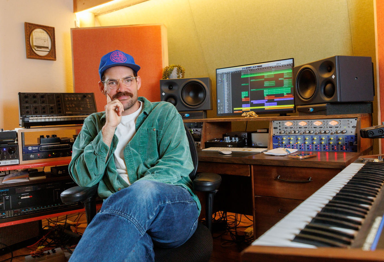 He helped mix Taylor Swift’s ‘Red.’ Now this Grammy-nominated sound ...