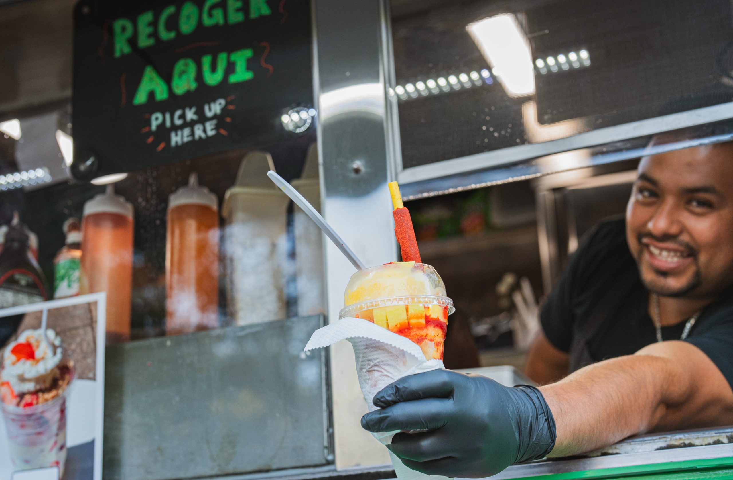 Lily Belli on Food: Swooning for antojitos; Dharma’s seeking buyer; Santa ...